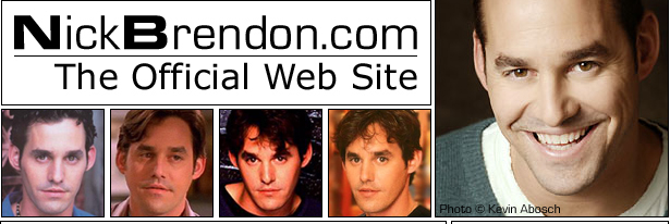 NickBrendon.com: The Official Web Site